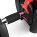Гантель  Gymtek 2,5-24 кг G-66882 - фото №14
